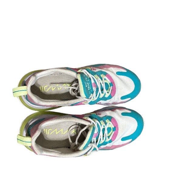 CLEARANCE ❌Nike air max 270 react pastel - Picture 7 of 9